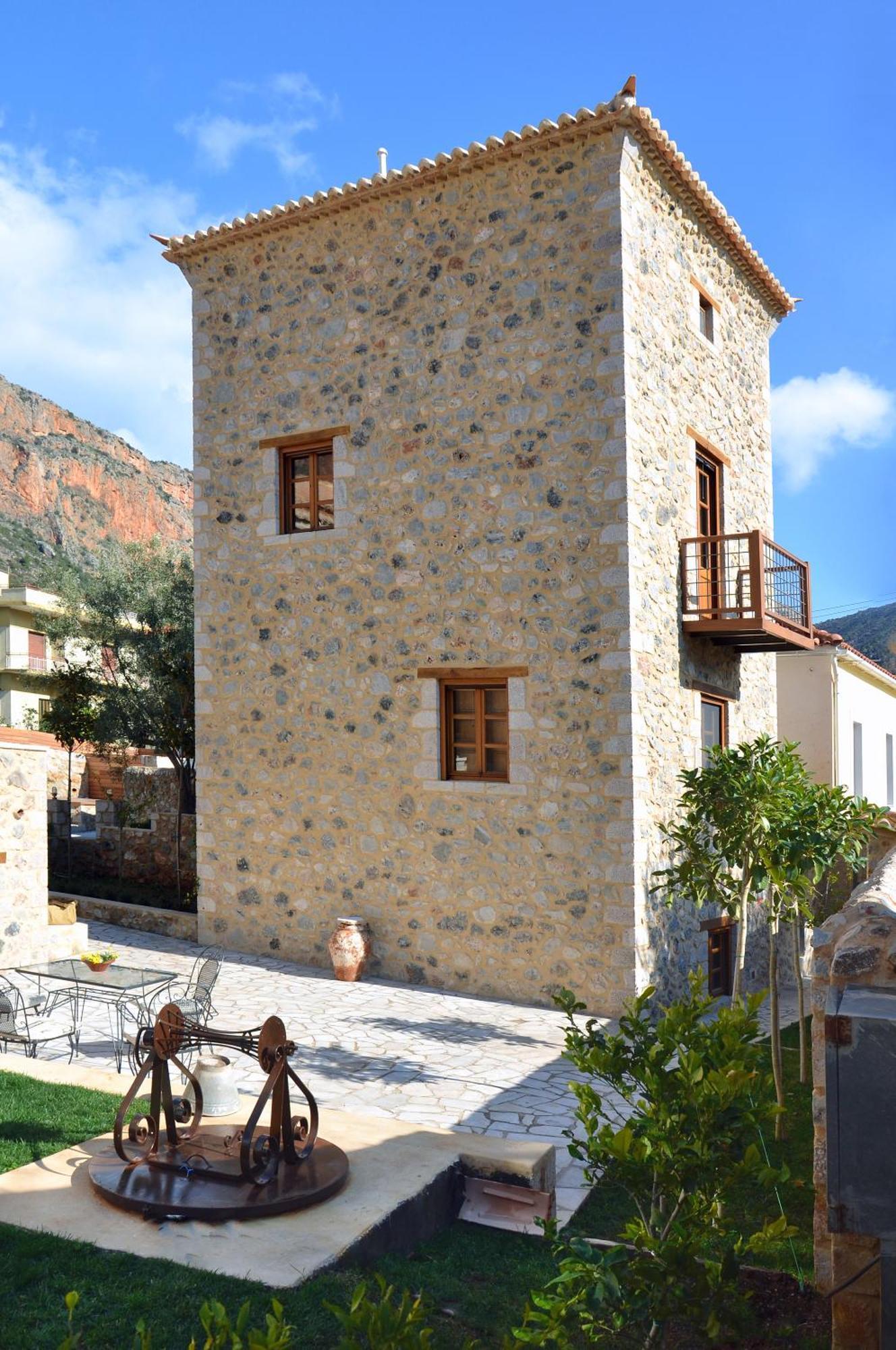 Archontiko Chioti Hotel