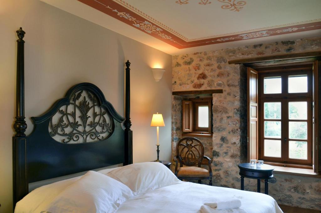Archontiko Chioti Hotel Leonídion