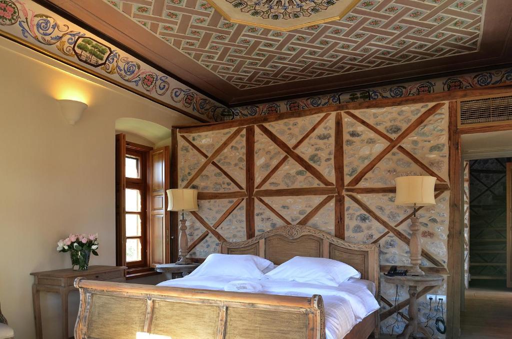 Archontiko Chioti Hotel Leonídion