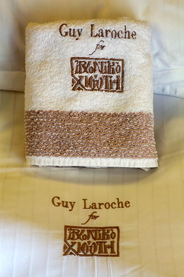 Hotel Archontiko Chioti 4*